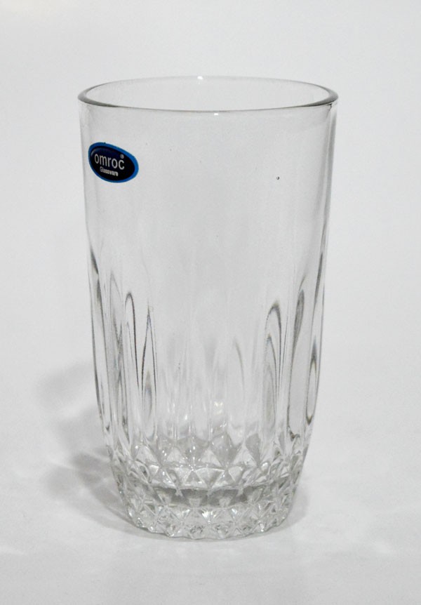 Shalimar Glass 6 Pcs 208 ml