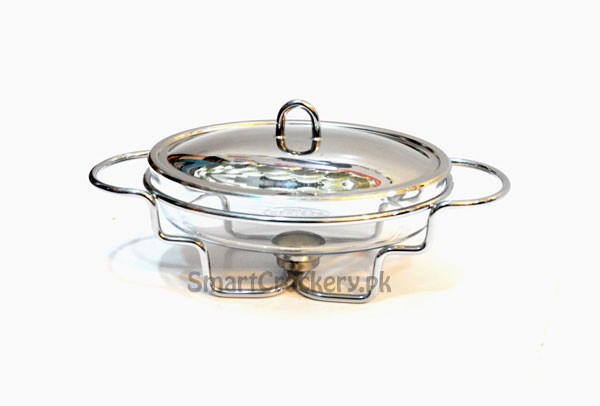 Bofa Dish Egg Shaped Single