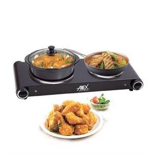 Hot Plate (Double)