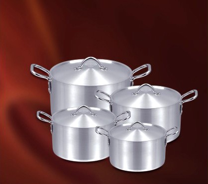 Flat Karahi Set (2-6)