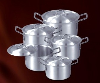 Saffron Junior Set 5 Pcs (1-5)