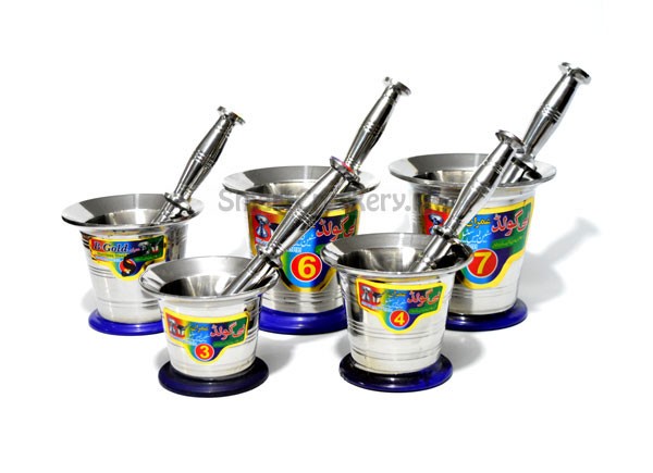 Mortar and Pestle (Chatu Watta)